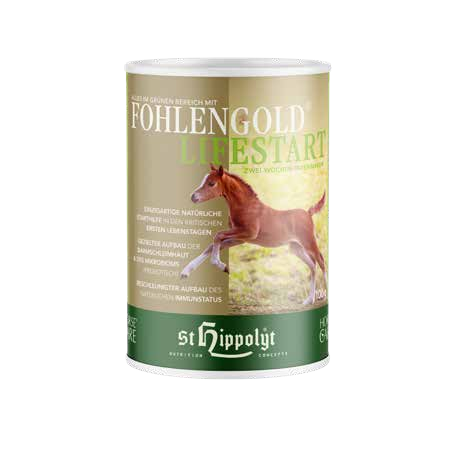 Fohlengold Life start - Foal Supplement 100 g product image