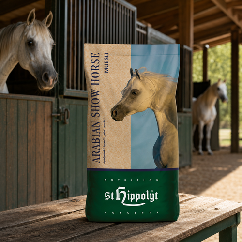 Arabian Show Muesli - Show Horse Feed 20 kg additional product image