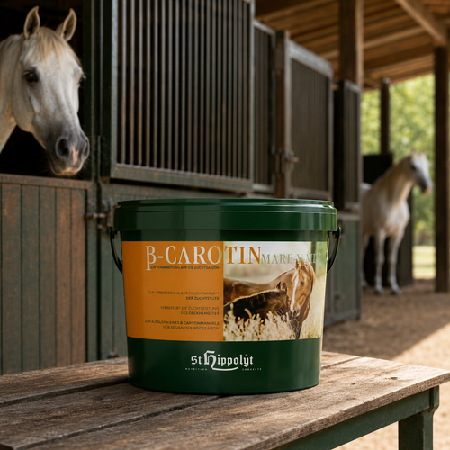 Beta Carotin Mare Y Mix - Breeding Supplement 3 kg additional product image