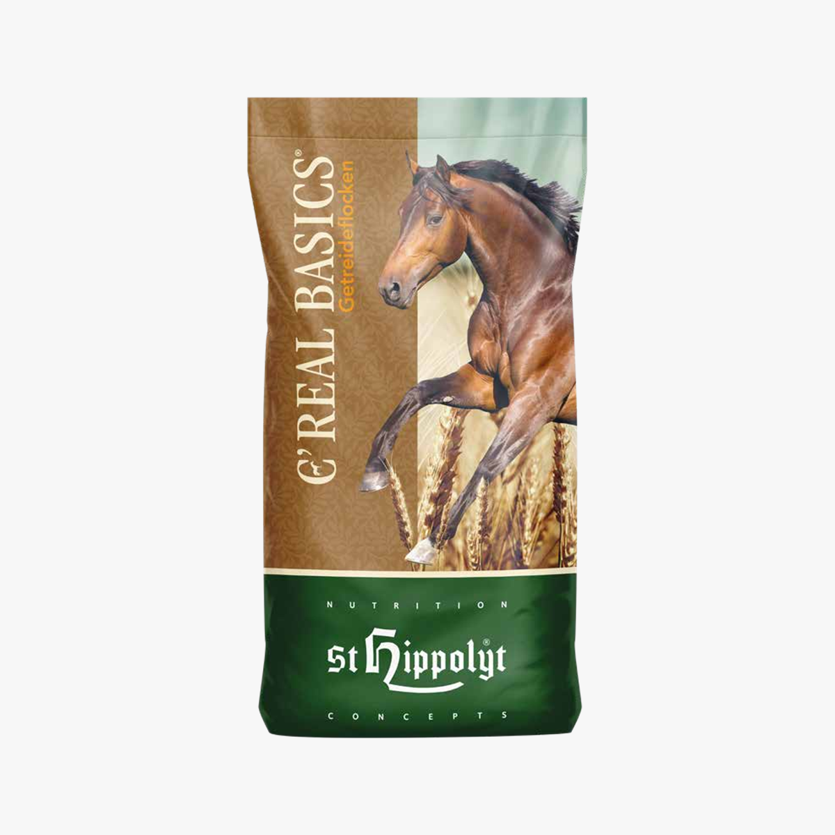 Black Oats - C'Real Basics Horse Oats 15 kg product image