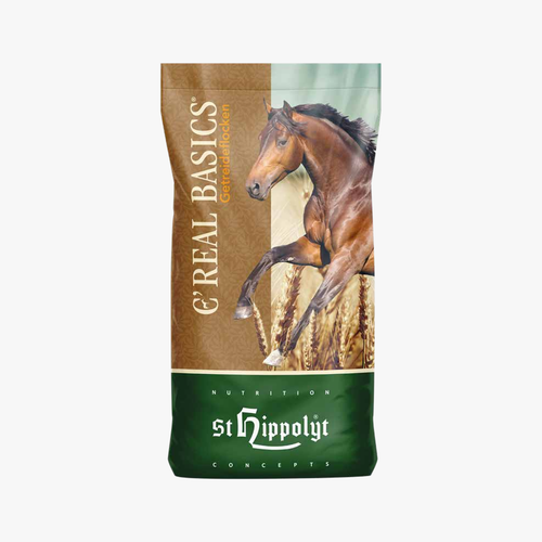 Black Oats - C'Real Basics Horse Oats 15 kg product image