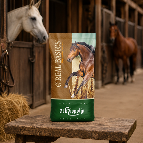Black Oats - C'Real Basics Horse Oats 15 kg additional product image