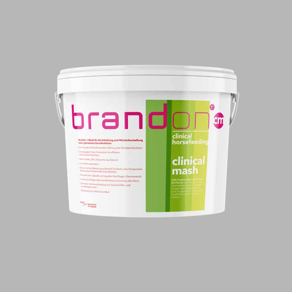 Brandon C-mash - Intestinal Cleansing Mash 7.5 kg product image
