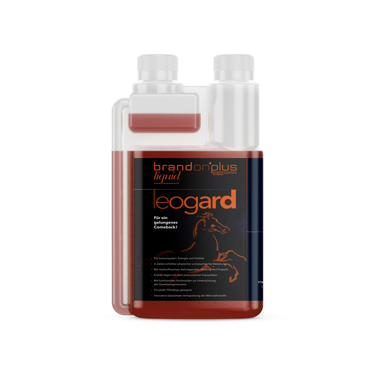 Brandon Leogard - Vitality Booster 1 L product image