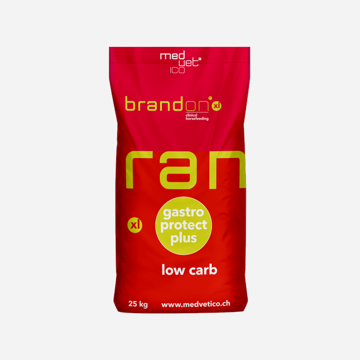 Brandon XL - Low-Glycaemic Horse Feed 25 kg product image