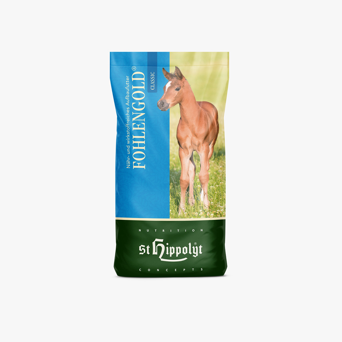 Fohlengold Classic - Foal Feed 25 kg product image