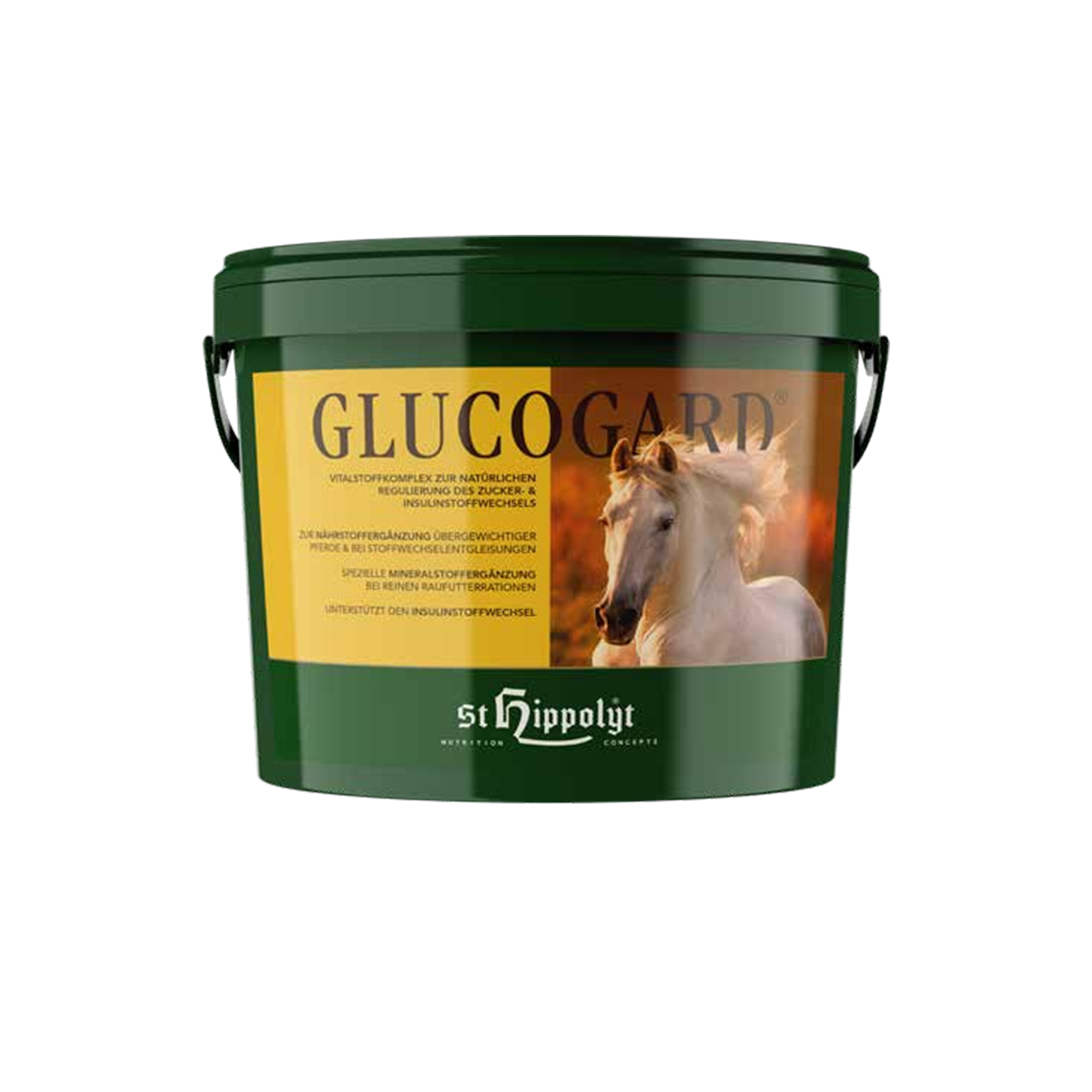 Glucogard - Metabolic Horse Supplement 3 kg product image