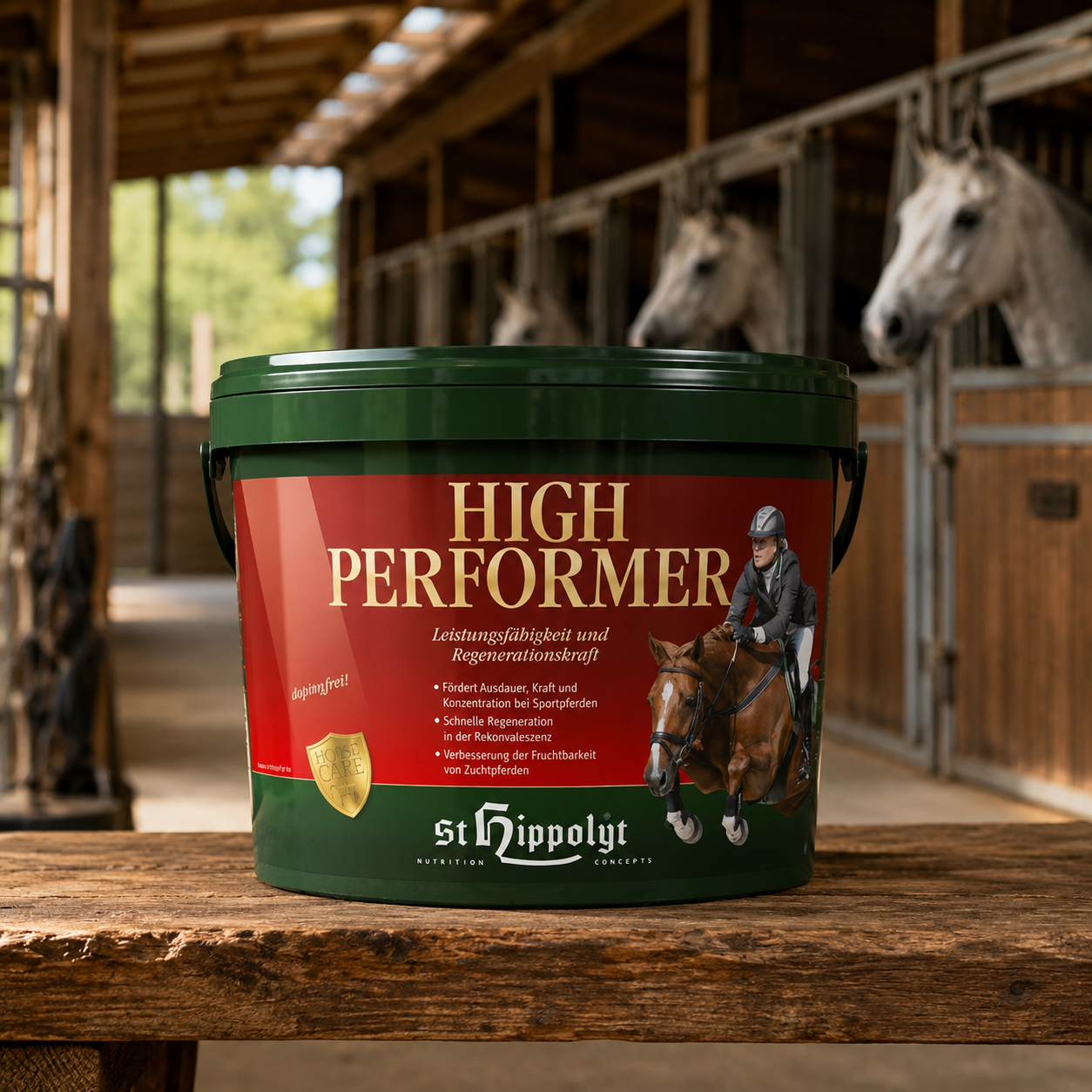 High Performer - Regeneration Supplement 3 kg additional product image