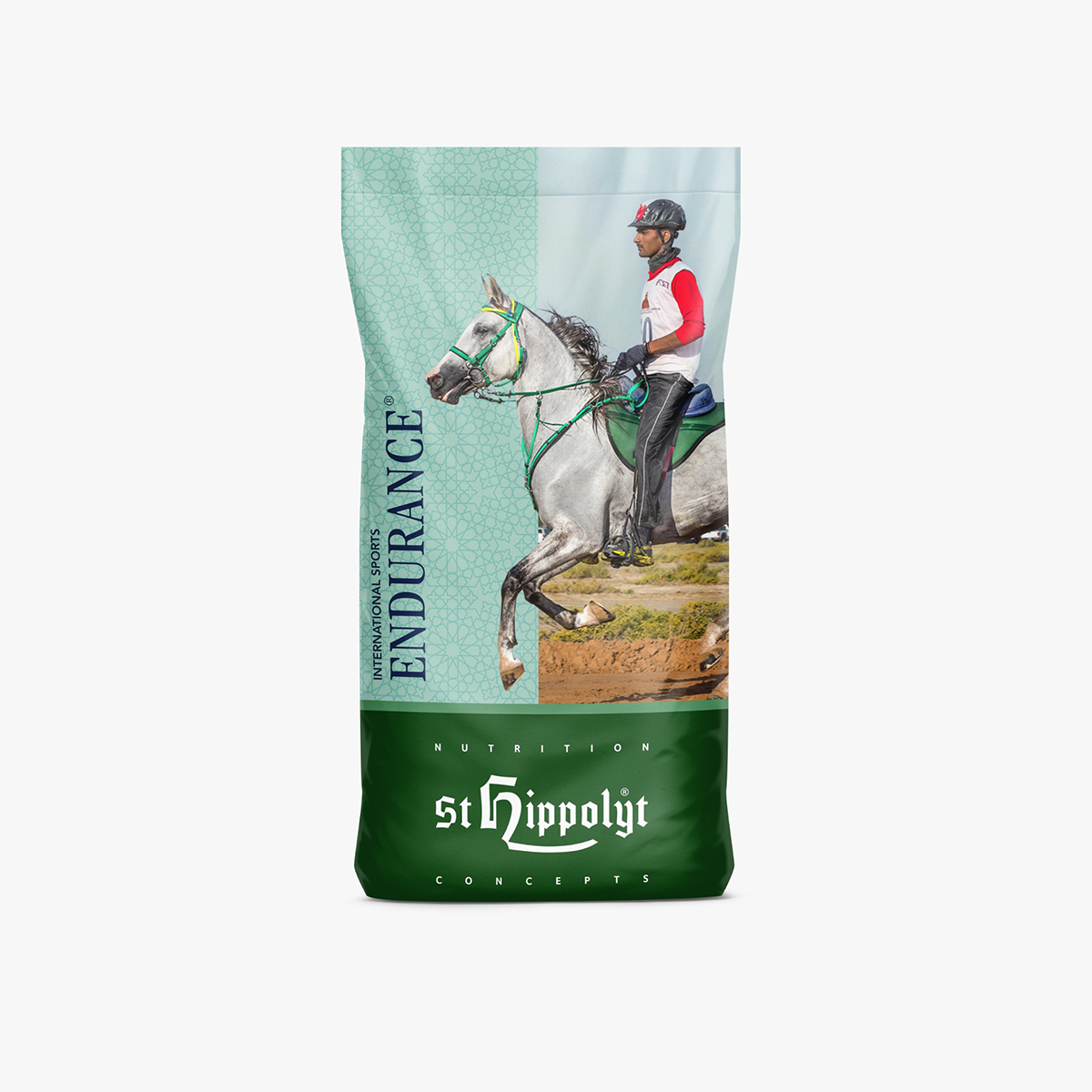 Endurance (International Sports) - Horse Muesli 20 kg product image
