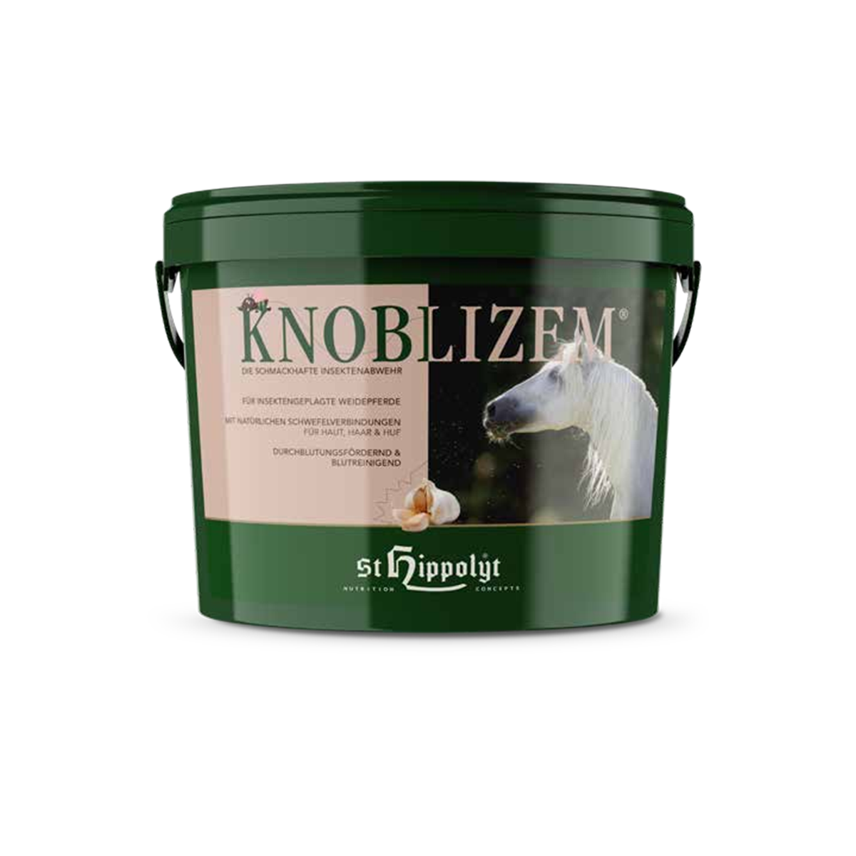 Knoblizem - Garlic Horse Supplement 3 kg product image