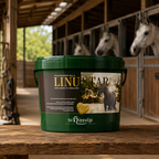 Linustar - Golden Linseed Horse Supplement 3 kg additional product image