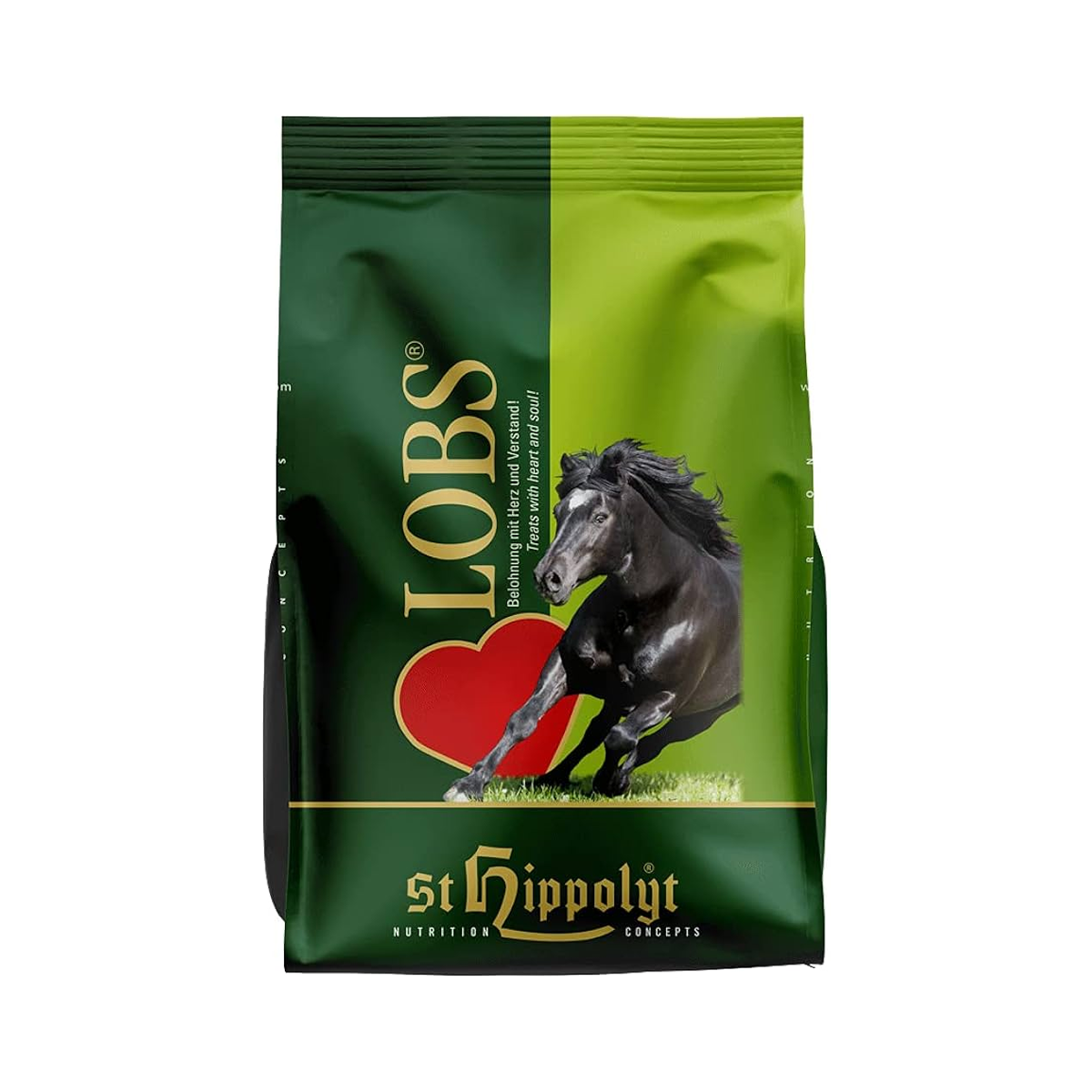 Glyx Lobs (Horse Treat) - Grain-Free Horse Treats 1 kg product image