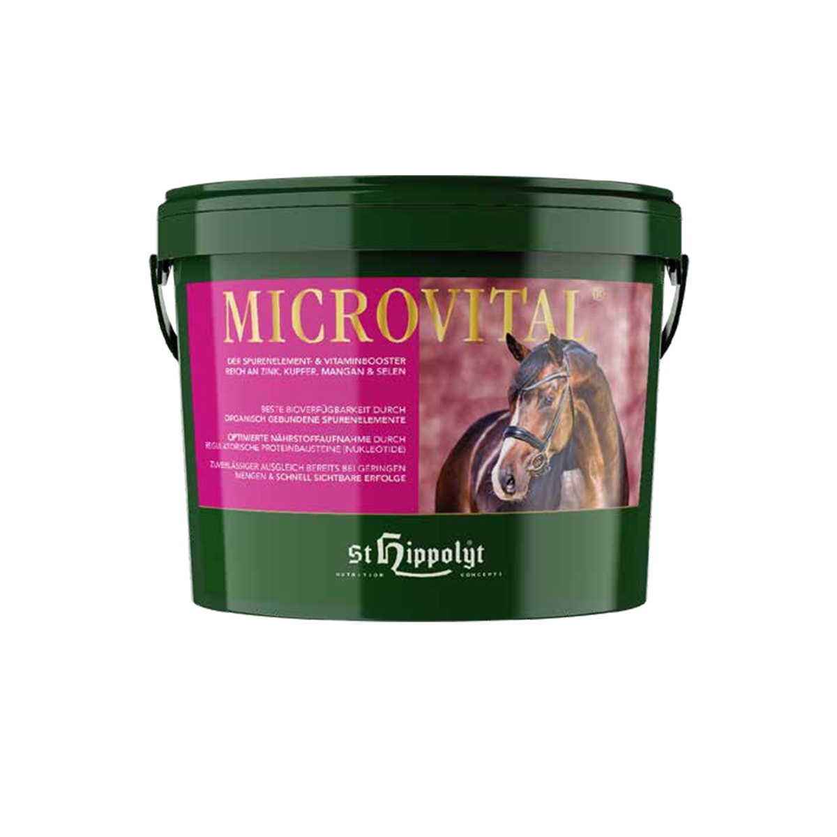 Microvital - Trace Element Booster 3 kg product image