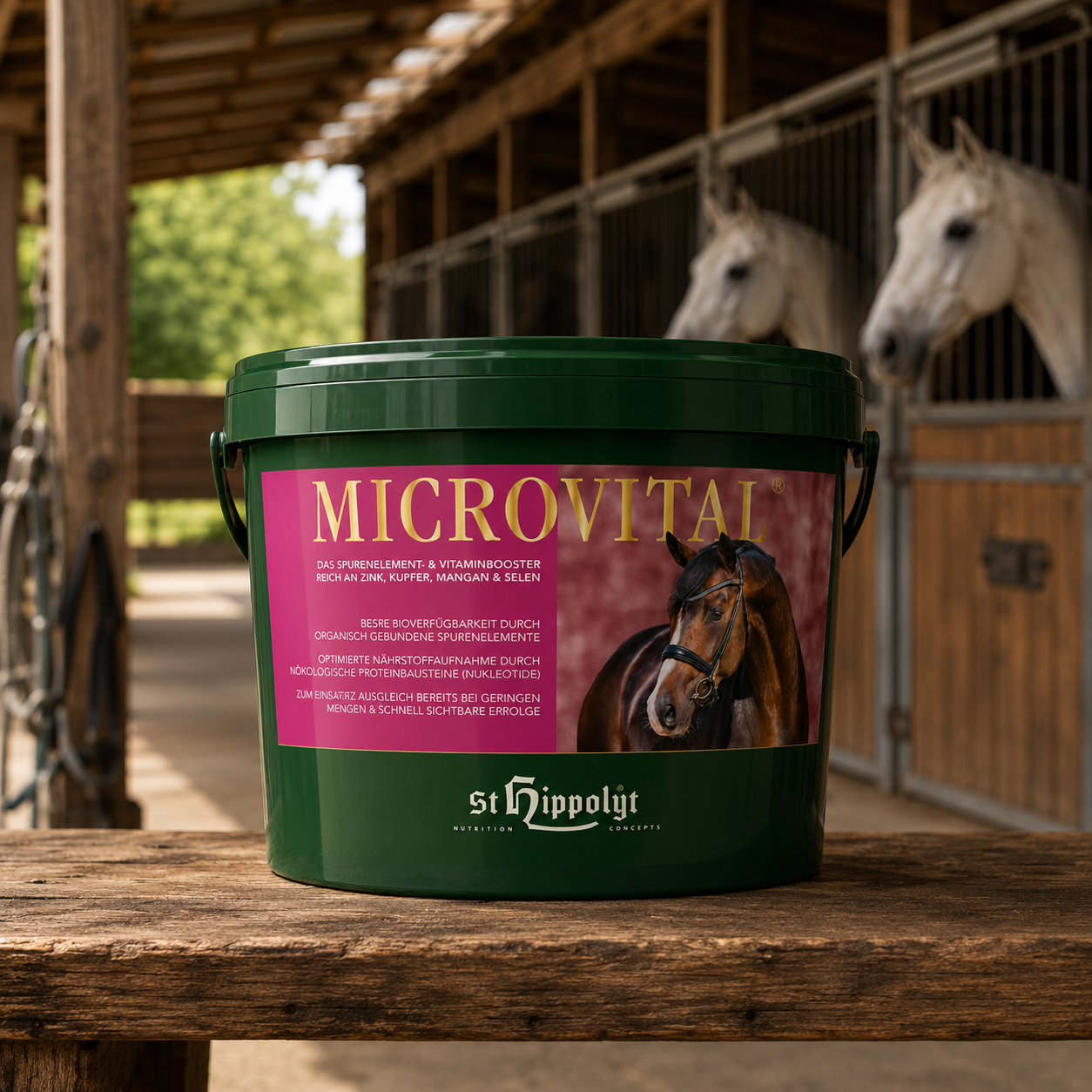 Microvital - Trace Element Booster 3 kg additional product image
