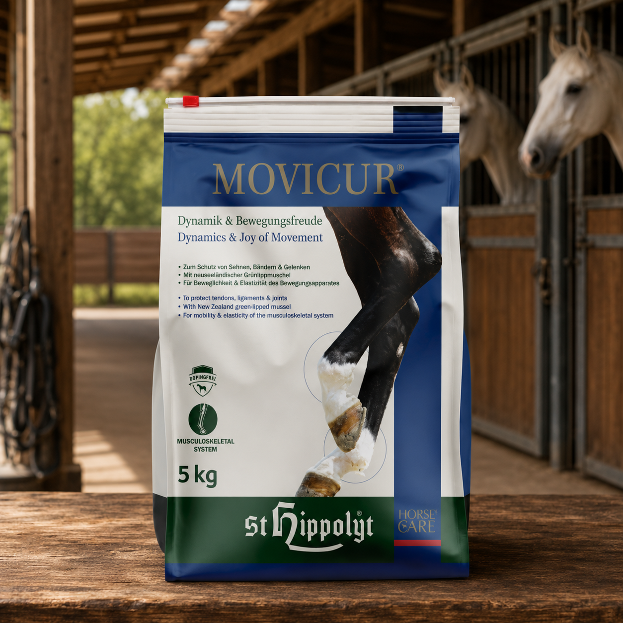 Movicur - Joint and Tendon Supplement 5 kg additional product image