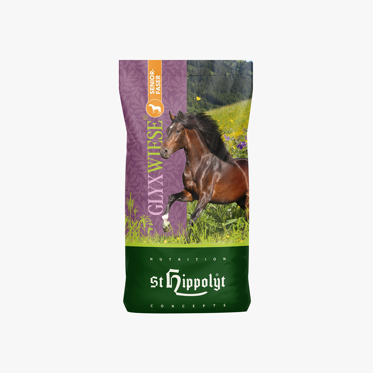 Senior Faser - GlyxWiese Roughage Fibre 15 kg product image