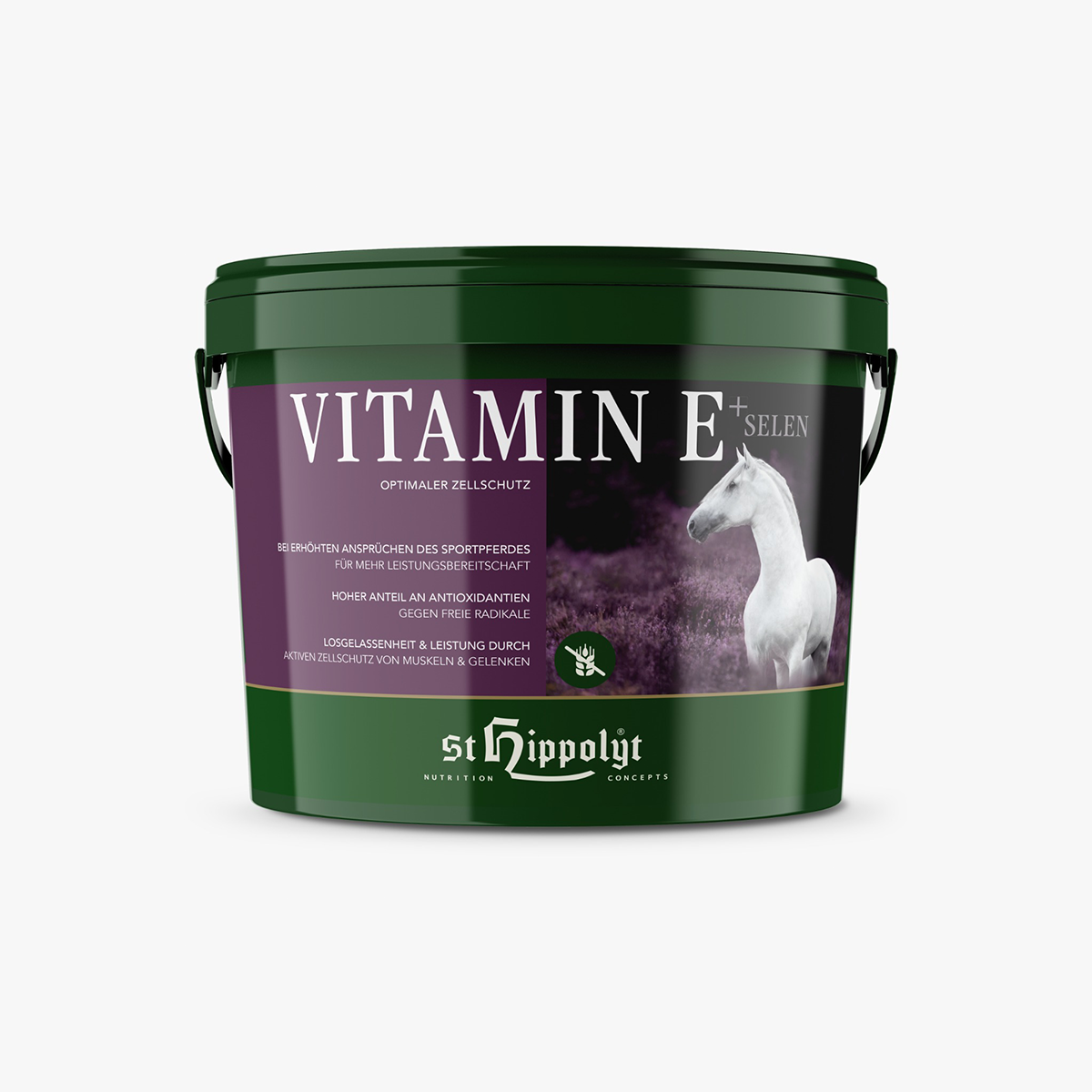 Vit E + Sel - Horse Supplement 2.5 kg product image