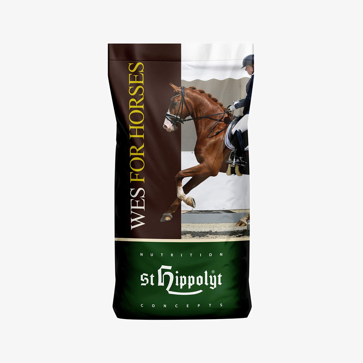 Wes Gastrobeet - Stomach-Friendly Horse Mash 20 kg product image