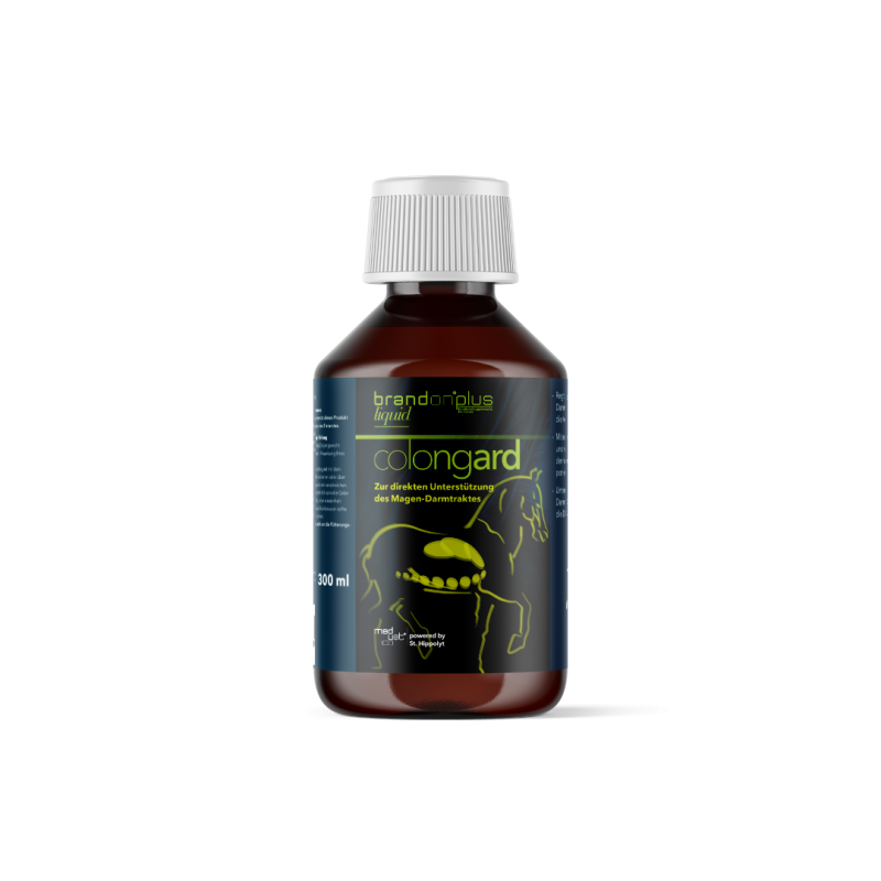 Brandon Plus Colongard - Gastrointestinal Support 300 ml product image