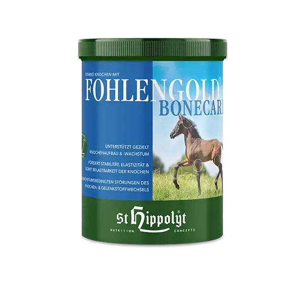 FohlenGold Bone Care - Foal Supplement 2.5 kg product image